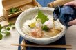 画像3: 【送料サービス】包丁切りさぬき半生うどん「国産小麦」【うどん８袋・つゆ１６袋・薬味付き】期間限定販売11／1〜12／31 (3)